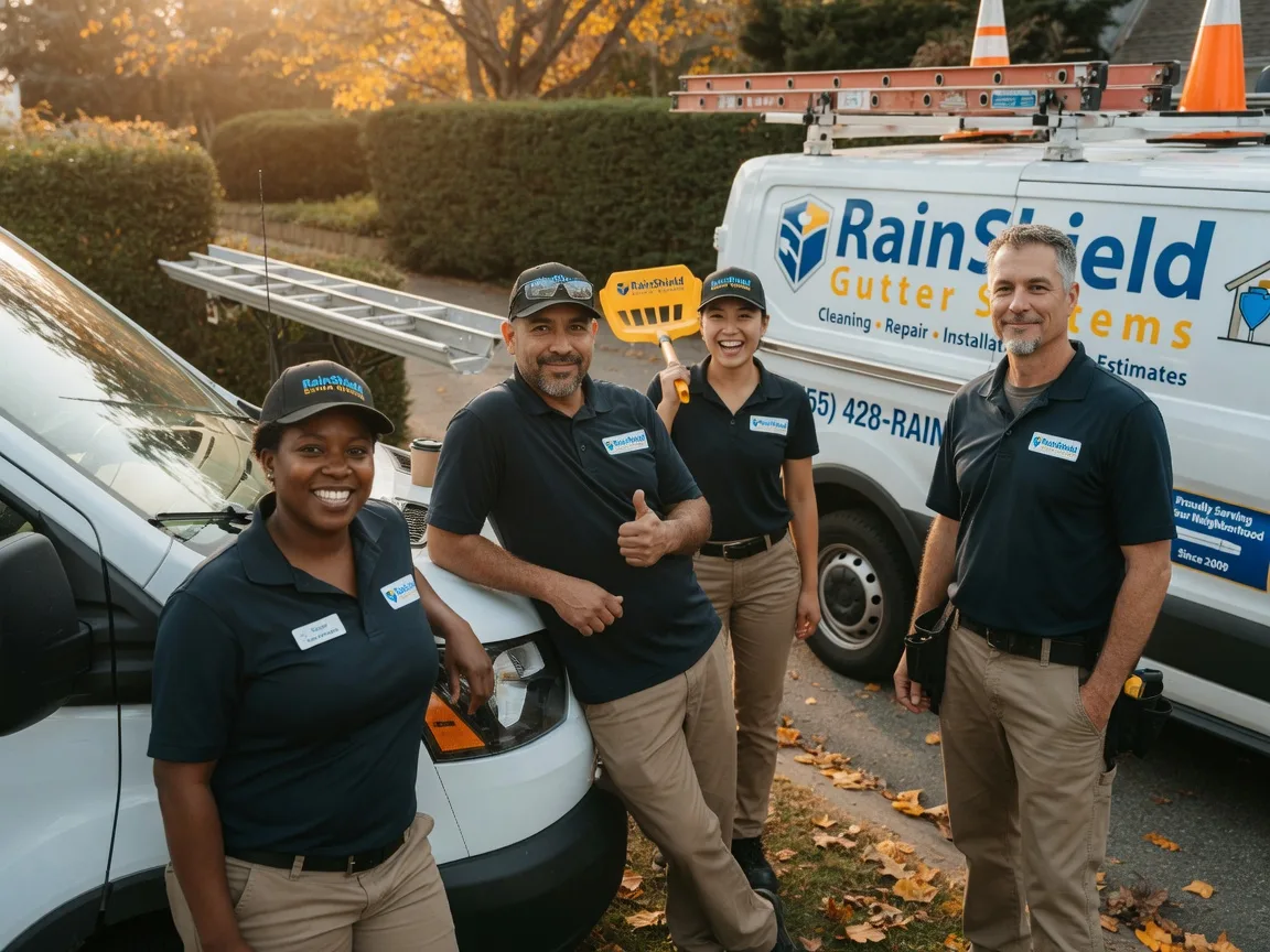 Gutter Installation company in Trinidad, TX