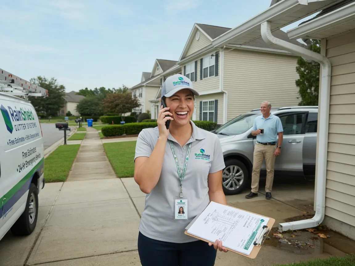 Gutter Installation Trinidad, TX FAQs